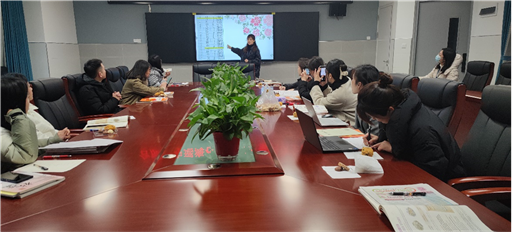 扬帆再起航,阔步新征程——合肥一中瑶海校区高一年级英语学科组新学期开学工作会议_合肥市第一中学