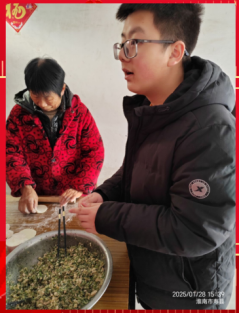 辞旧迎新展宏图 凝心聚力启新程——记合肥一中瑶海校区高二（43）班主题班会_合肥市第一中学