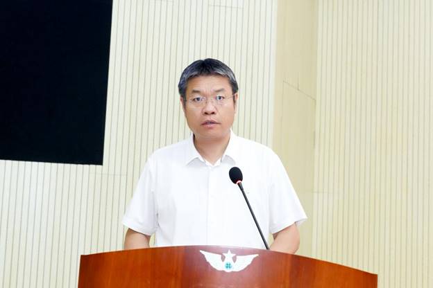 淬火青春铸军魂 矢志报国担使命——合肥一中2024级国防教育班赴陆军兵种大学集训