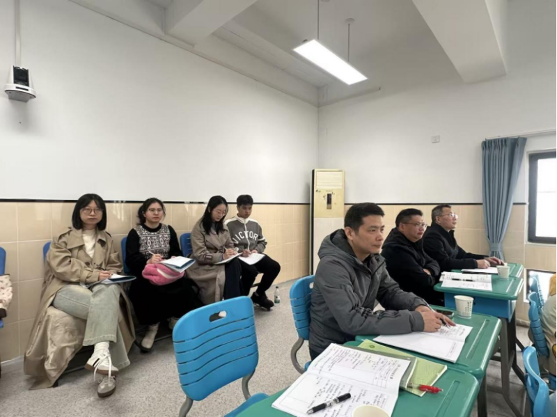 探热力之秘    驭环流之风——记合肥一中长江路校区高一地理组杨溢老师公开课