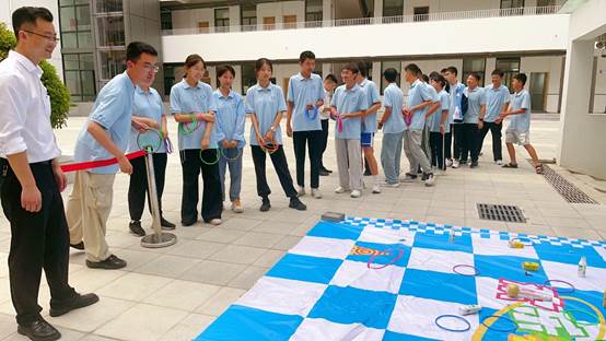 匠心筑食安 暖“食”伴成长——记合肥一中长江路校区食堂本学期活动