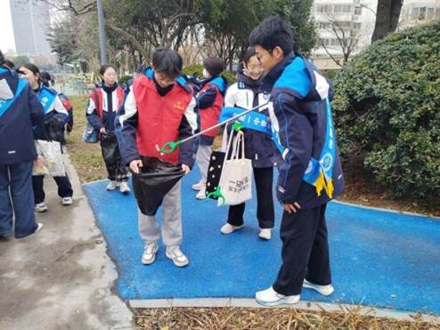 马跃启新程   实践燃青春——合肥一中2026年寒假社会实践活动精彩纷呈