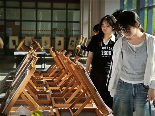 艺术之息   久久回响——合肥一中2026年学生作品展圆满闭幕，青春创意持续生长