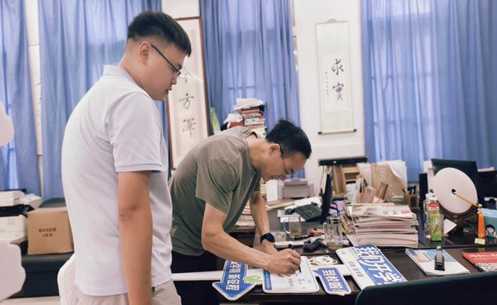 收心归位启新程   策马扬鞭向未来——合肥一中滨湖校区25级秋季学期返校工作顺利开展