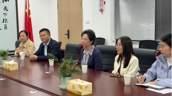 菲尔兹奖得主洛朗·拉福格走进合肥一中